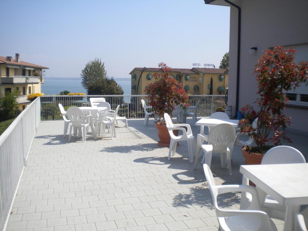 Residence Poggio Al Lago Sirmione Dış mekan fotoğraf