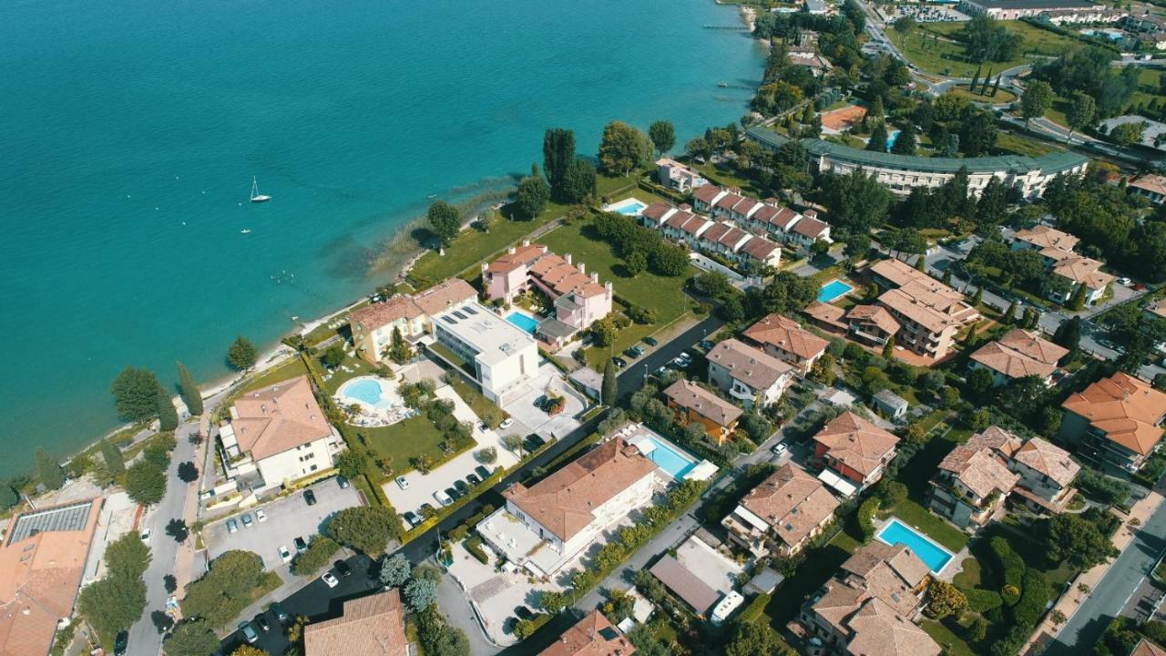 Residence Poggio Al Lago Sirmione Dış mekan fotoğraf